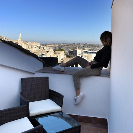 Vista Sui Sassi Guest House Matera Exterior photo